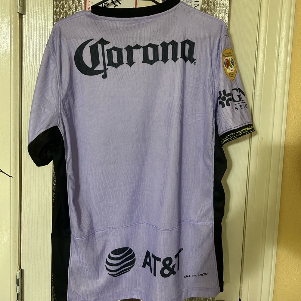 America Soccer jersey